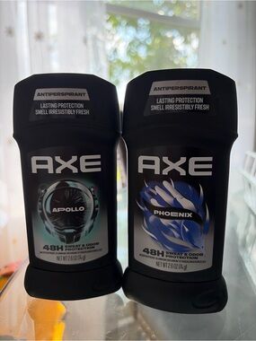 AXE Apollo & Phoenix Men’s Antiperspirant Stick - Black